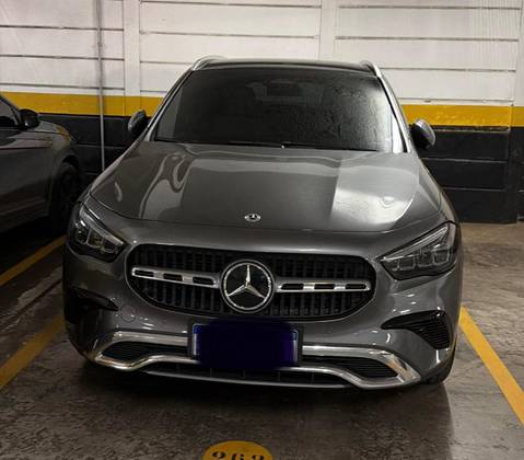 MERCEDES-BENZ GLA 200 1.3 MHEV PROGRESSIVE 7G-DCT